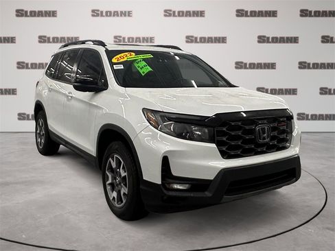 Used 2022 Honda Passport TrailSport image 7