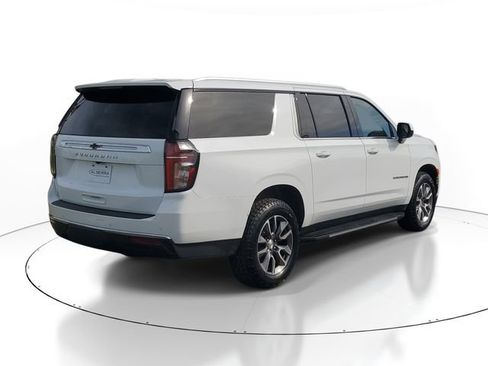 Certified 2023 Chevrolet Suburban LS w/ Driver Alert Package AWD/4WD image 4