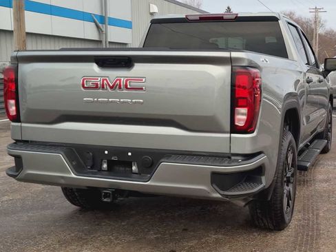 Certified 2025 GMC Sierra 1500 Pro w/ Graphite Edition image 3