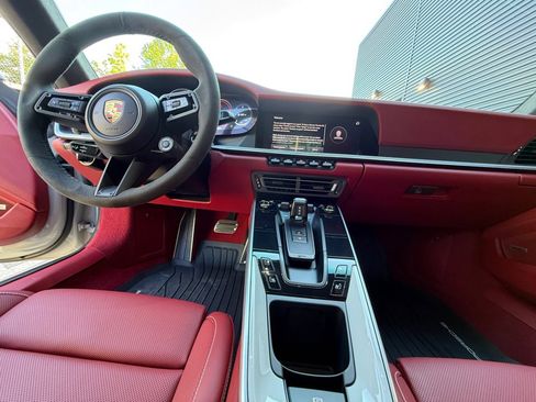 Certified 2022 Porsche 911 Turbo AWD/4WD image 16
