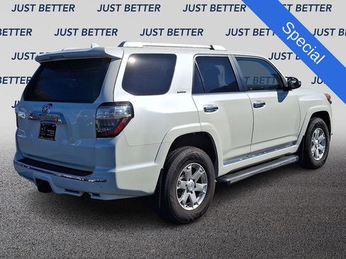 Used 2018 Toyota 4Runner Limited image 6