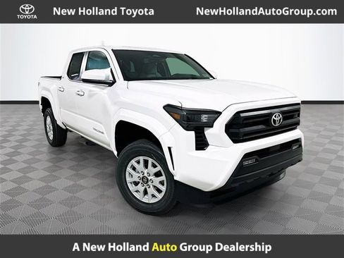 New 2026 Toyota Tacoma SR5 image 1