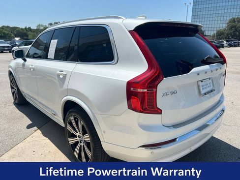 Certified 2024 Volvo XC90 B6 Ultimate w/ Protection Package Premier AWD/4WD image 5