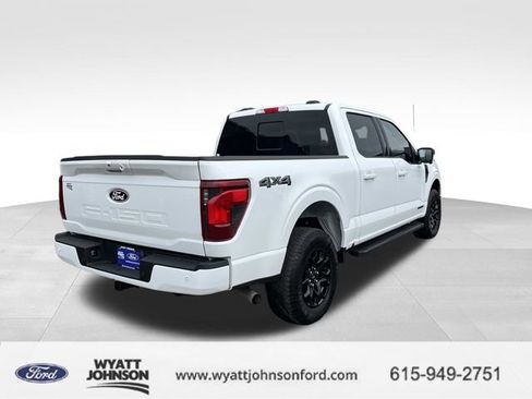 Certified 2024 Ford F150 XLT w/ Equipment Group 302A MID AWD/4WD image 3