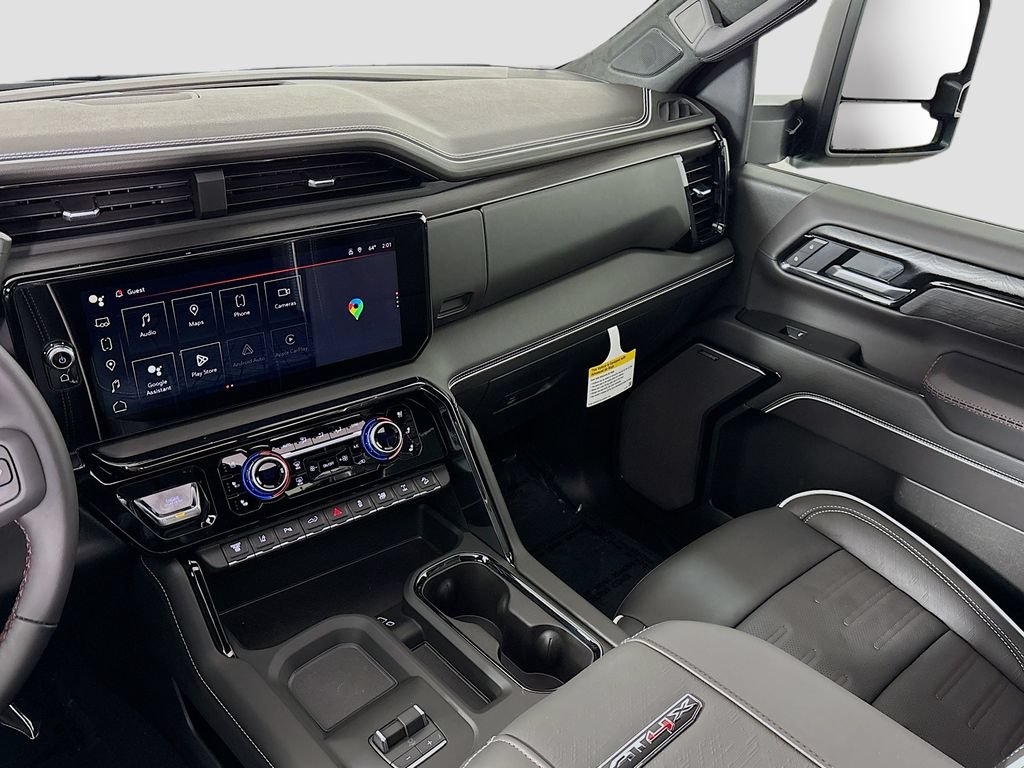 New 2026 GMC Sierra 2500 AT4X AWD/4WD image 24