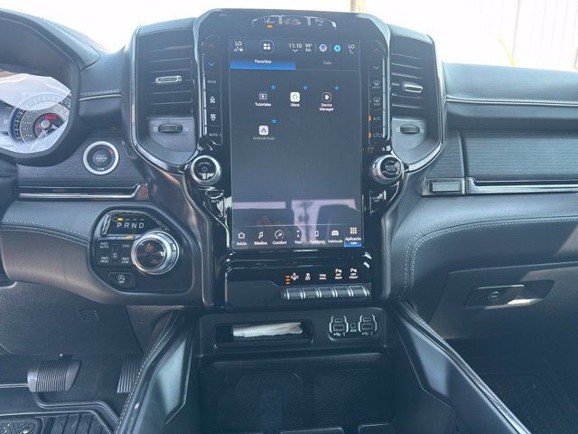 Used 2022 RAM 1500 Limited AWD/4WD image 12