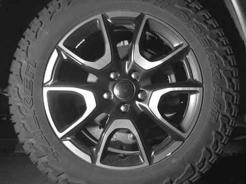 Used 2025 Jeep Compass Trailhawk AWD/4WD image 15