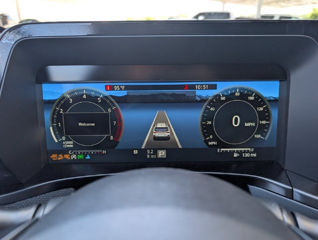 New 2026 Subaru Outback Limited AWD/4WD image 12