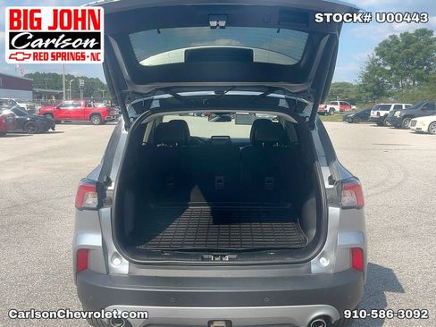 Used 2022 Ford Escape SEL w/ Technology Package AWD/4WD image 6