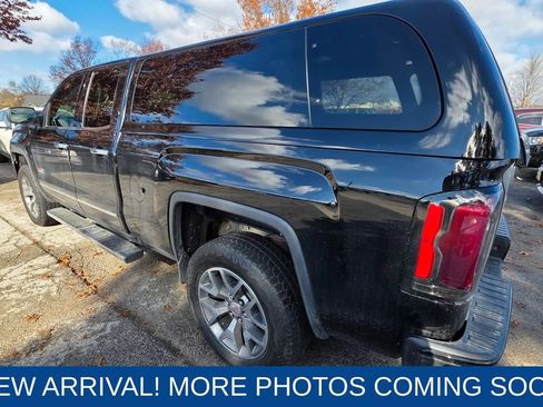 Used 2016 GMC Sierra 1500 SLT image 3