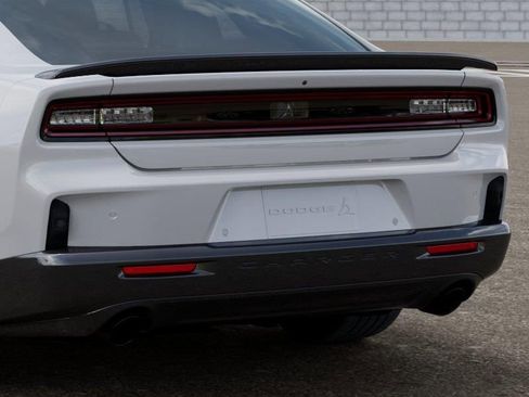 New 2026 Dodge Charger Scat Pack w/ Blacktop Package AWD/4WD image 13