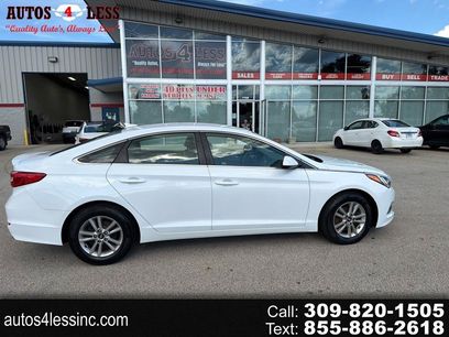 Used 2015 Hyundai Sonata SE