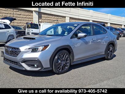 Used 2022 Subaru WRX Premium