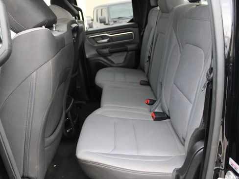 Used 2022 RAM 1500 Big Horn w/ Snow Plow Prep Group image 27