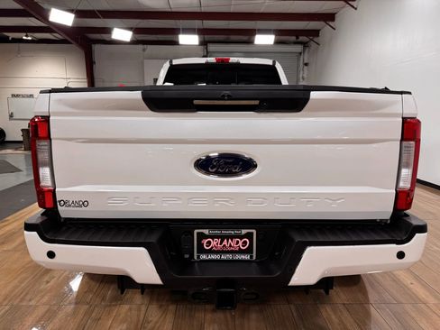 Used 2017 Ford F350 Lariat w/ Lariat Ultimate Package image 6