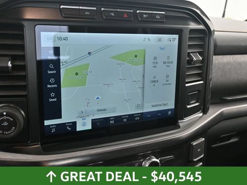 Used 2022 Ford F150 Tremor w/ Equipment Group 402A High AWD/4WD image 33
