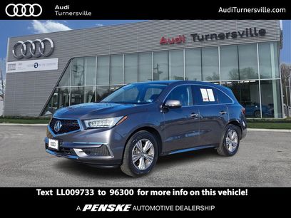 Used 2020 Acura MDX SH-AWD