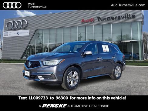 Used 2020 Acura MDX SH-AWD image 1