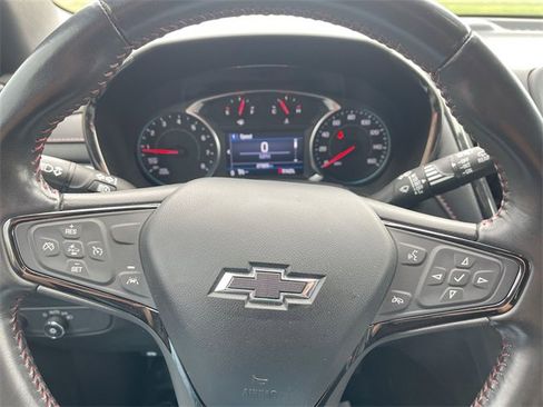 Certified 2022 Chevrolet Equinox RS image 11