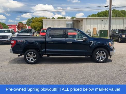 Used 2022 Ford F150 Lariat AWD/4WD image 14
