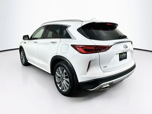 Used 2023 INFINITI QX50 Luxe AWD/4WD image 5