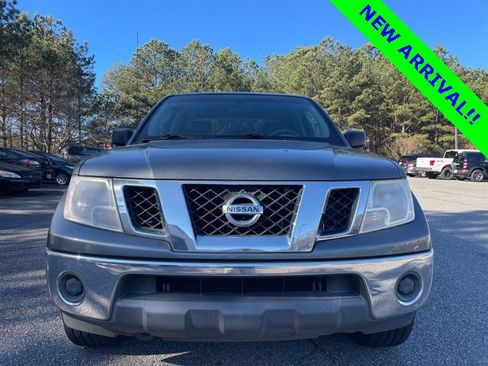 Used 2009 Nissan Frontier SE w/ SE Value Truck Pkg image 11