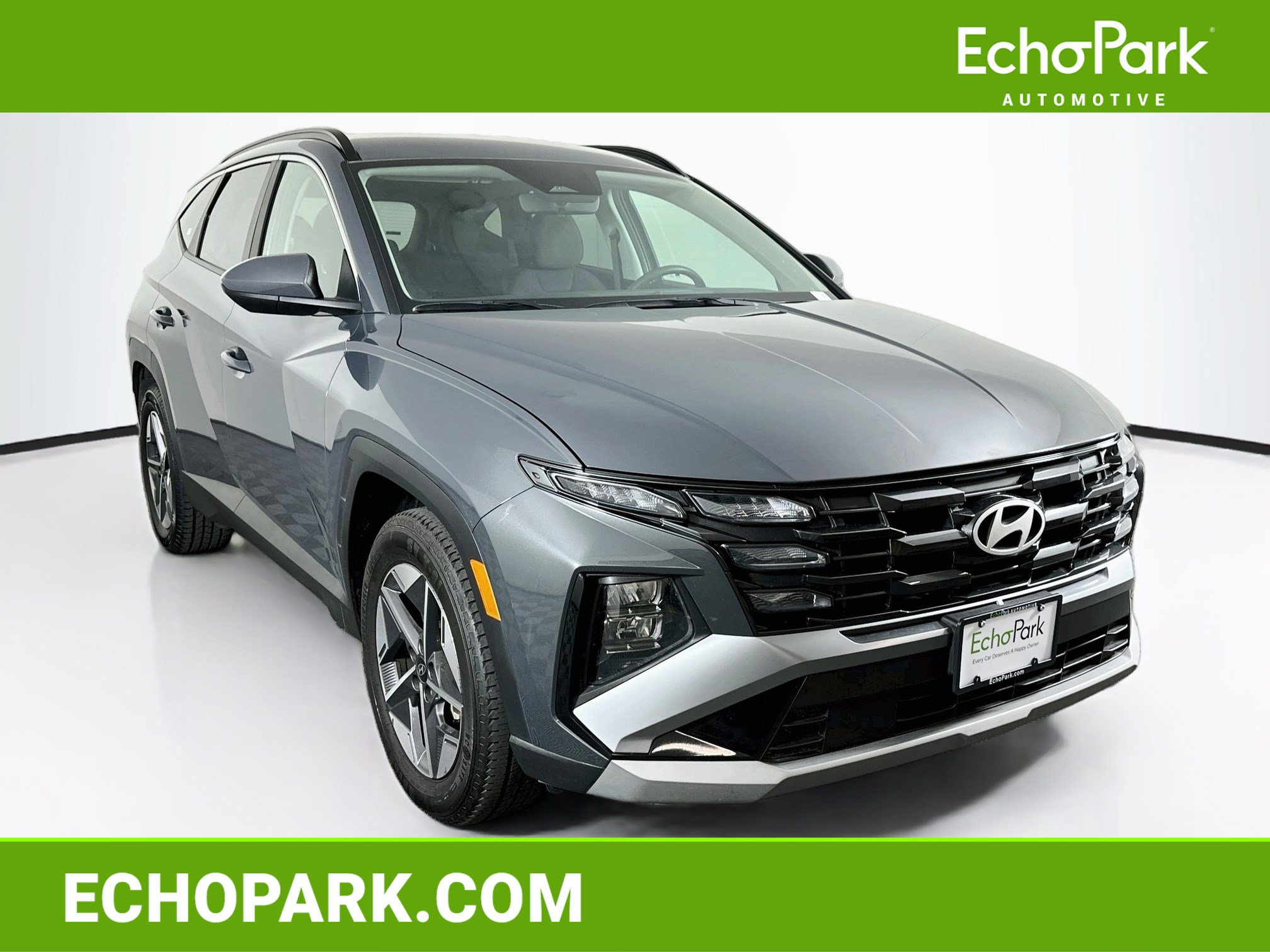 Used 2025 Hyundai Tucson SEL FWD image 1