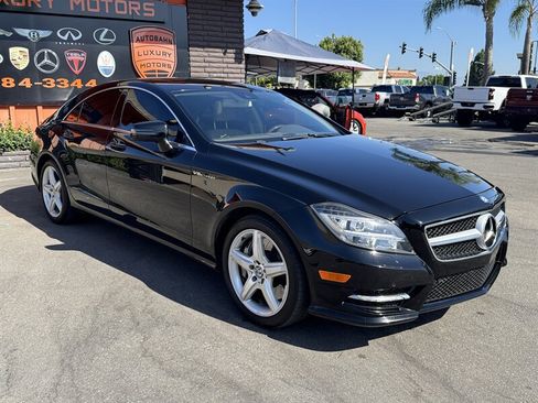Used 2014 Mercedes-Benz CLS 550 image 15