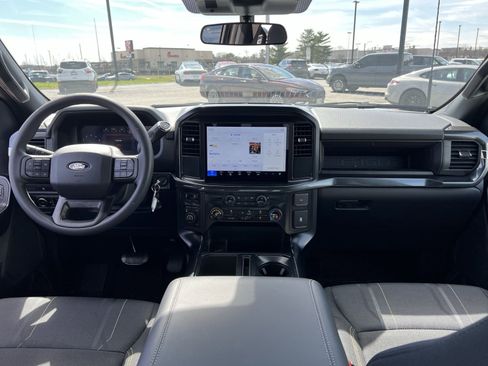 New 2025 Ford F150 STX w/ Equipment Group 200A image 22