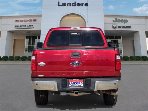 Used 2015 Ford F250 King Ranch w/ King Ranch w/Chrome Package image 5