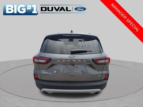 Certified 2026 Ford Escape SE w/ PHEV Premium Package FWD image 5
