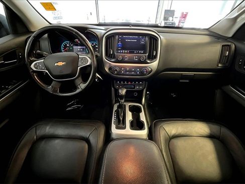 Certified 2022 Chevrolet Colorado ZR2 w/ Colorado ZR2 Bison Edition image 8