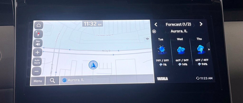 Certified 2024 Hyundai Tucson Limited AWD/4WD image 18