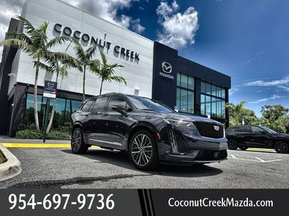 Used 2024 Cadillac XT6 Sport w/ Platinum Package