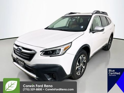 Used 2020 Subaru Outback Touring XT image 4