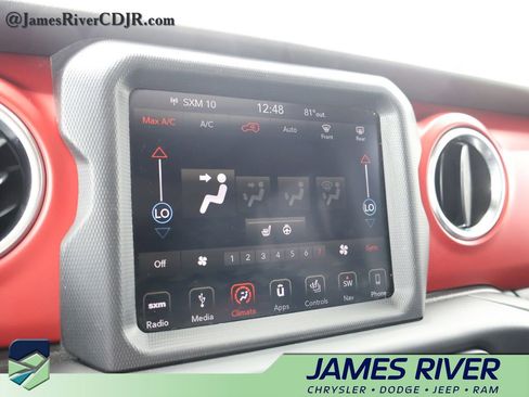 Used 2019 Jeep Wrangler Unlimited Rubicon AWD/4WD image 32