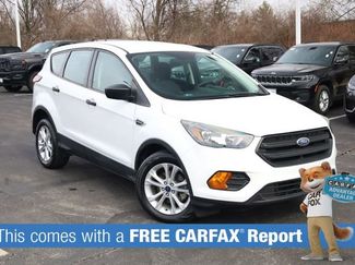 Used 2019 Ford Escape S video 2