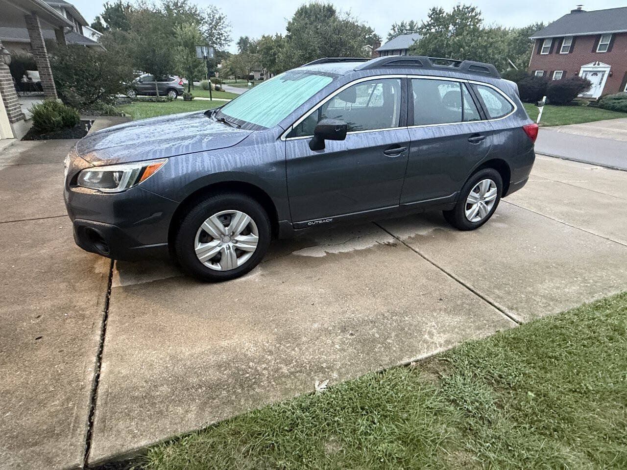 Used 2016 Subaru Outback 2.5i AWD/4WD image 2