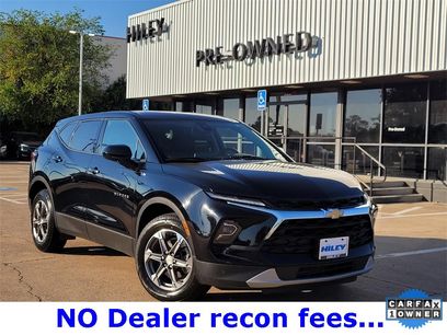 Used 2023 Chevrolet Blazer LT