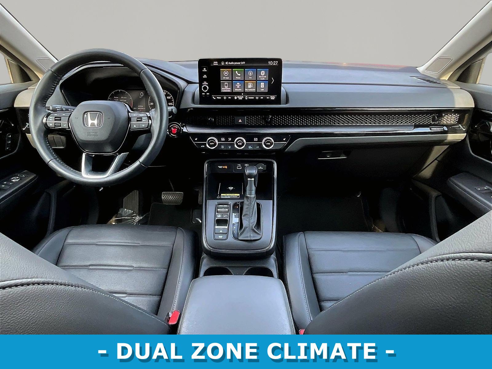 Certified 2024 Honda CR-V EX-L image 7