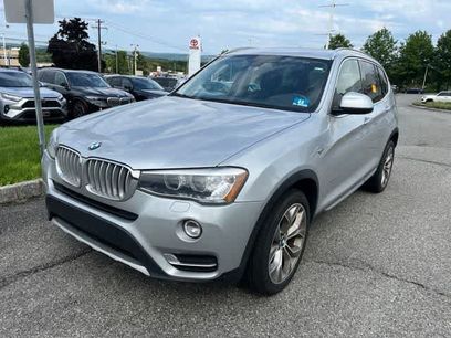 Used 2017 BMW X3 xDrive35i