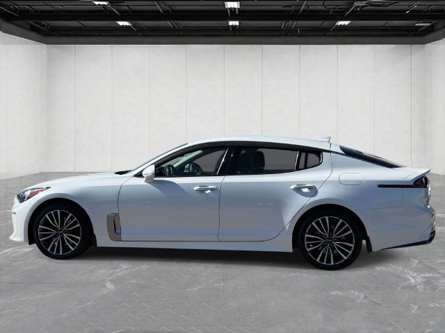 Used 2019 Kia Stinger AWD/4WD image 8