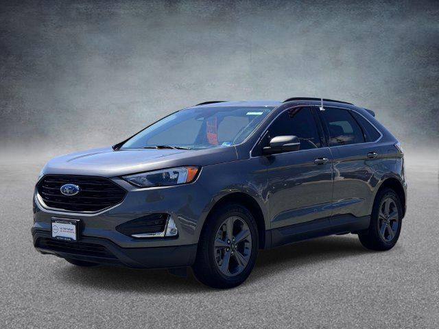 Used 2022 Ford Edge SEL w/ Sport Appearance Package AWD/4WD image 5