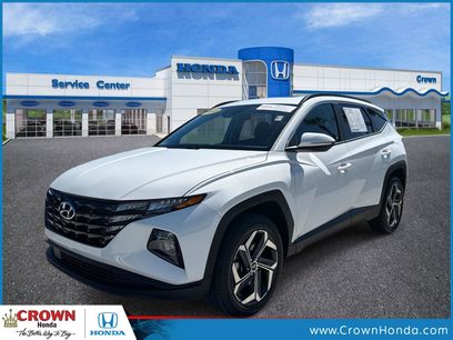 Used 2023 Hyundai Tucson SEL w/ Convenience Package
