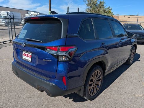 New 2026 Subaru Forester Sport w/ Sport Plus Package image 4