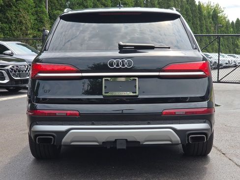 Used 2025 Audi Q7 3.0T Prestige AWD/4WD image 28