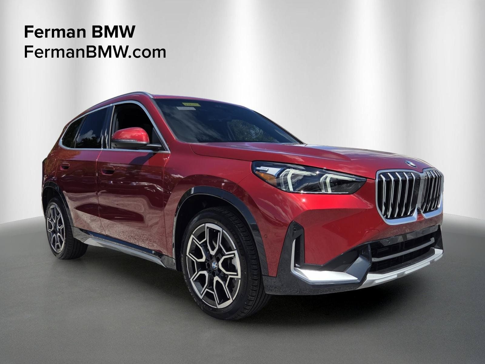 New 2027 BMW X1 xDrive28i AWD/4WD image 1