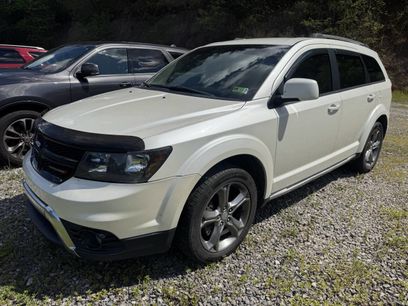 Used 2017 Dodge Journey Crossroad w/ Popular Equipment Group