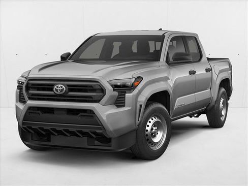 Used 2024 Toyota Tacoma SR RWD image 1
