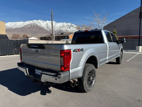 Used 2020 Ford F250 Lariat w/ Lariat Value Package image 7
